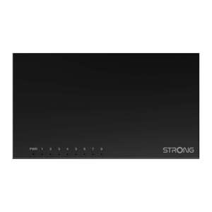 Gigabitový prepínač Strong SW 8000M
