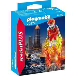 Playmobil Special Plus - Superhrdina