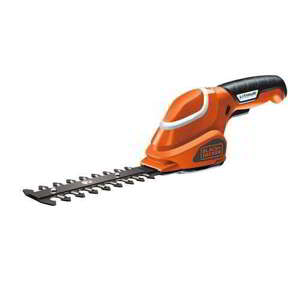 Akumulátorové nožnice na živý plot Black &amp; Decker, 3,6 V,...