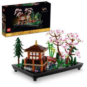 LEGO® Icons 10315 Japonská záhrada