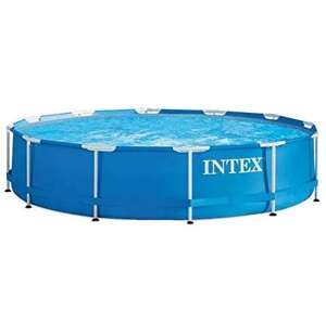 INTEX MetalSet bazén 366 x 76 cm (28212)