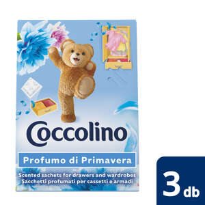 Coccolino Vôňové vrecko Modré 3ks