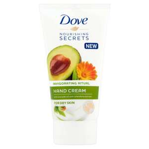 Dove krém na ruky Nourishing Secrets Invigorating Ritual 75ml