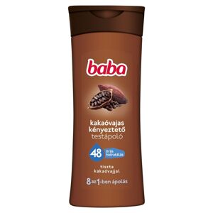 Detská starostlivosť o telo Kakaové maslo 400ml
