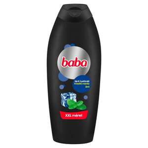 Baba Pánsky Sprchový gél 750ml