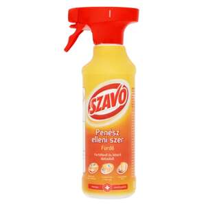 Rozpúšťadlo na odstraňovanie plesní Kúpeľňa 500ml