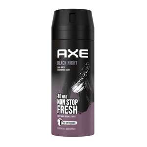 Axe Deodorant Black Night 150ml