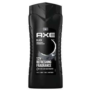 Axe Sprchový gél Black 400ml