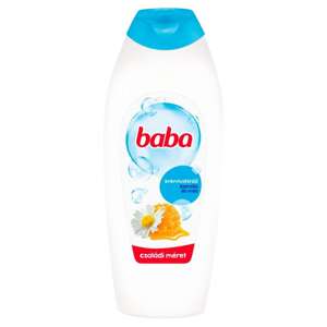 Baba Sprchový gél Harmanček a Med 750ml