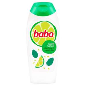 Detský sprchový gél Limetka 400ml