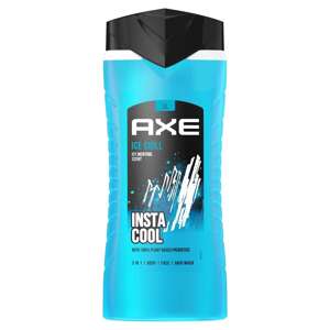 Axe Sprchový gél Ice Chill 400ml