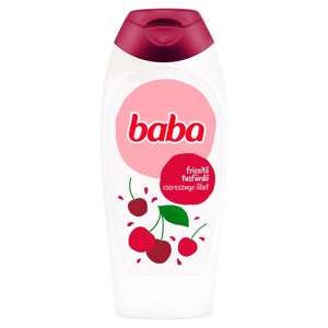 Baba Sprchový gél Čerešňa 400ml