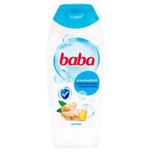 Baba Sprchový gél s antibakteriálnym účinkom 400ml