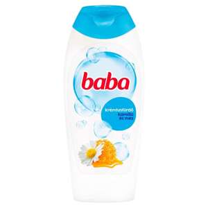Detský Krémový Sprchový Gel Harmanček a Med 400ml