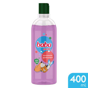 Detský šampón s jahodovou vôňou, bez slz 400ml