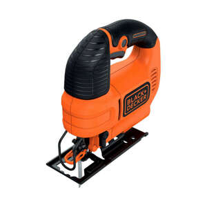 Black & Decker KS701PEK-QS Dekopírovacia píla, Oranžovo-Čierna