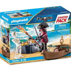 Playmobil Pirates