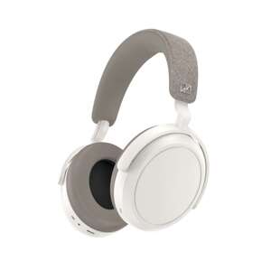 Bezdrôtové slúchadlá Sennheiser Momentum 4, biele