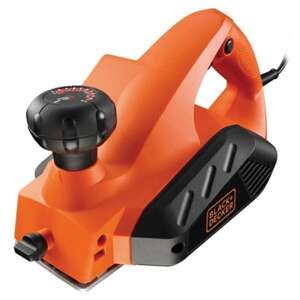 Black & Decker KW712-QS Elektrický Hoblík