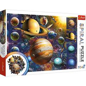 Trefl 40013 puzzle 1040 kusov Ďalší (40013)