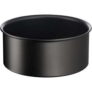 Tefal L7632932 Ingenio Unlimited s nožičkami 18 cm, čierna