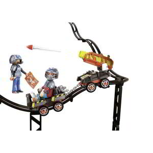 Playmobil Dino Rise Raketové auto