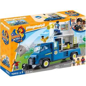 Policajné auto Playmobil Duck on call