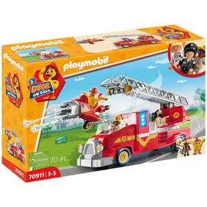 Playmobil Duck On Call