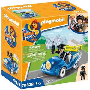 Playmobil Duck on call Mini policajt