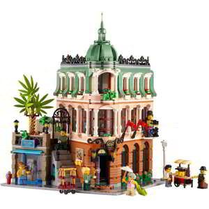 LEGO® ICONS™ - Boutique Hotel (10297)