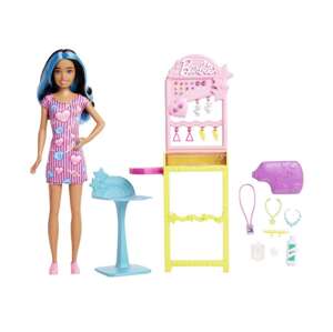 Barbie Skipper prvé pracovné miesta - stojan na šperky