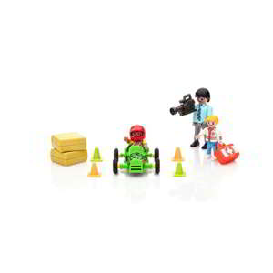 Playmobil Kačica na zavolanie Sanitky na zavolanie