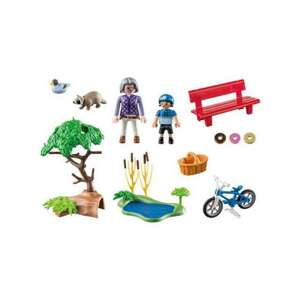 Playmobil Duck on Call Polícia v akcii