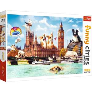 Trefl 10596 puzzle 1000 kusov Ďalší (T10596T)