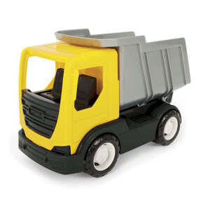 Wader TechTruck Dumper 23cm - yellow