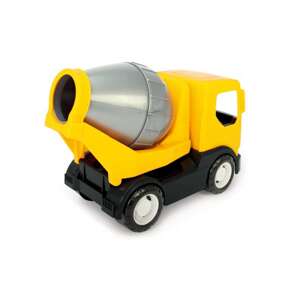 Wader TechTruck Betonmiešačka 24,5cm - žltá