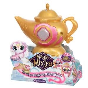 Magic Mixies Čarovná lampa - ružová