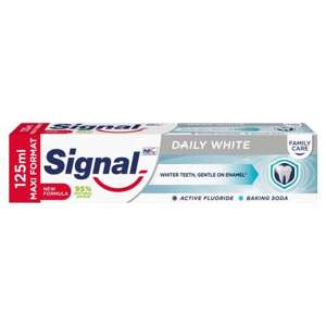 Signal Family Daily White Zubná pasta 125ml