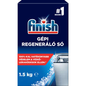 Regeneračná soľ do finišu 1,5 kg