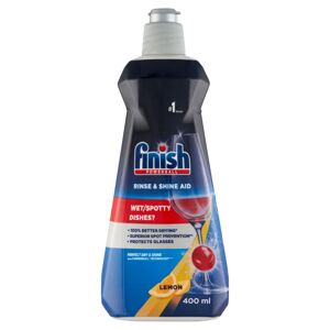 Finish Shine &amp; Protect Lemon Wash 400ml