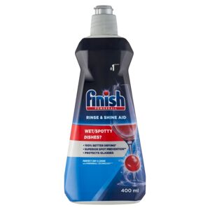 Finish Shine & Protect Leštidlo do umývačky riadu 400ml