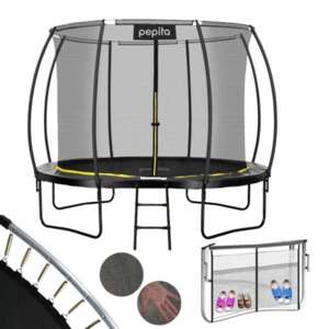 Trampolína Pepita 306 cm Premium s rebríkom a úložným priestorom...