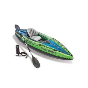 Intex Challenger K1 Kajak s príslušenstvom 274cm (68305NP)