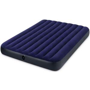 Nafukovací matrac Intex Queen Dura-Beam Classic Downy 152x203x25cm