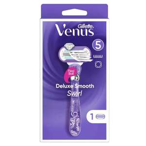 Gillette Venus Extra Smooth Swirl dámsky holiaci strojček