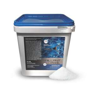 Chlórové granule Brillant Pool 5kg