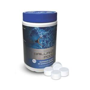 Brillant Pool Mini 20g chlorové tablety 1kg