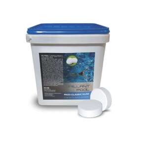 Brillant Pool Maxi 200g Chlórové tablety 5kg