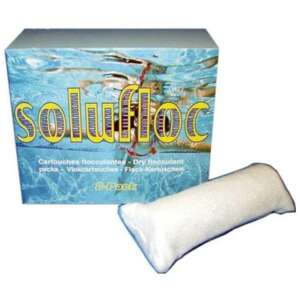 Brillant Pool vločkovač sáčková 1kg