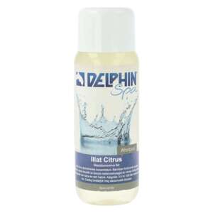 Delphin Spa Aromatický koncentrát do masážneho bazéna - Citrus 250ml